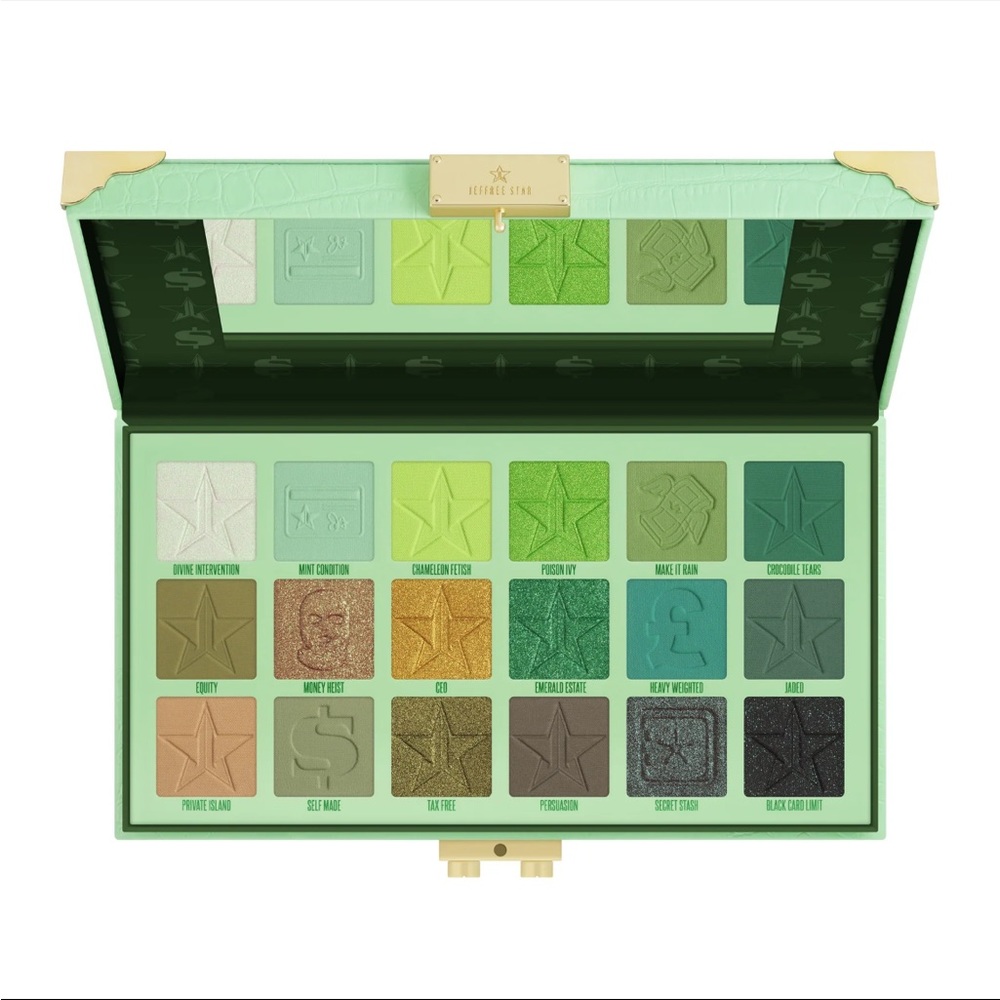 Blood money - Jeffree Star - eyeshadow palette